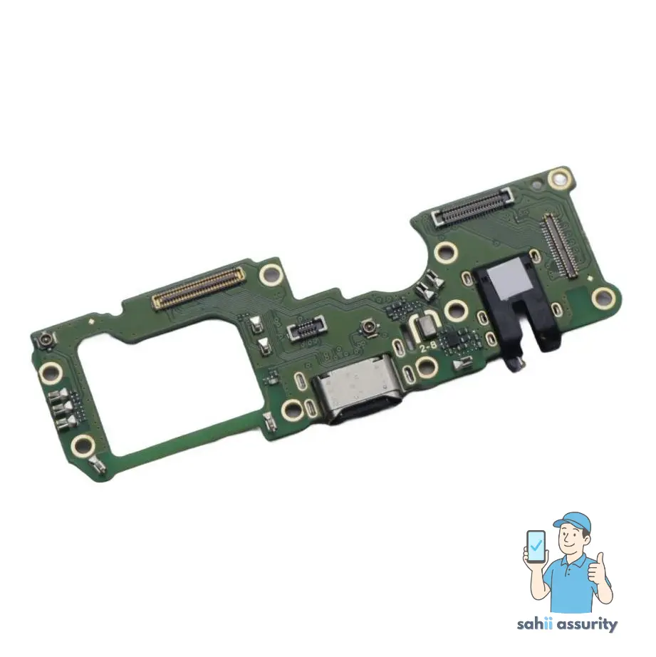 Charging Connector Flex / PCB Board for Oppo F21 Pro 5G